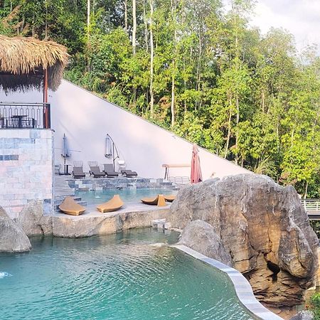 Lotus Premium Lodge - Lotus Group Tours Ha Giang Εξωτερικό φωτογραφία