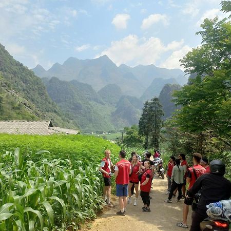 Lotus Premium Lodge - Lotus Group Tours Ha Giang Εξωτερικό φωτογραφία