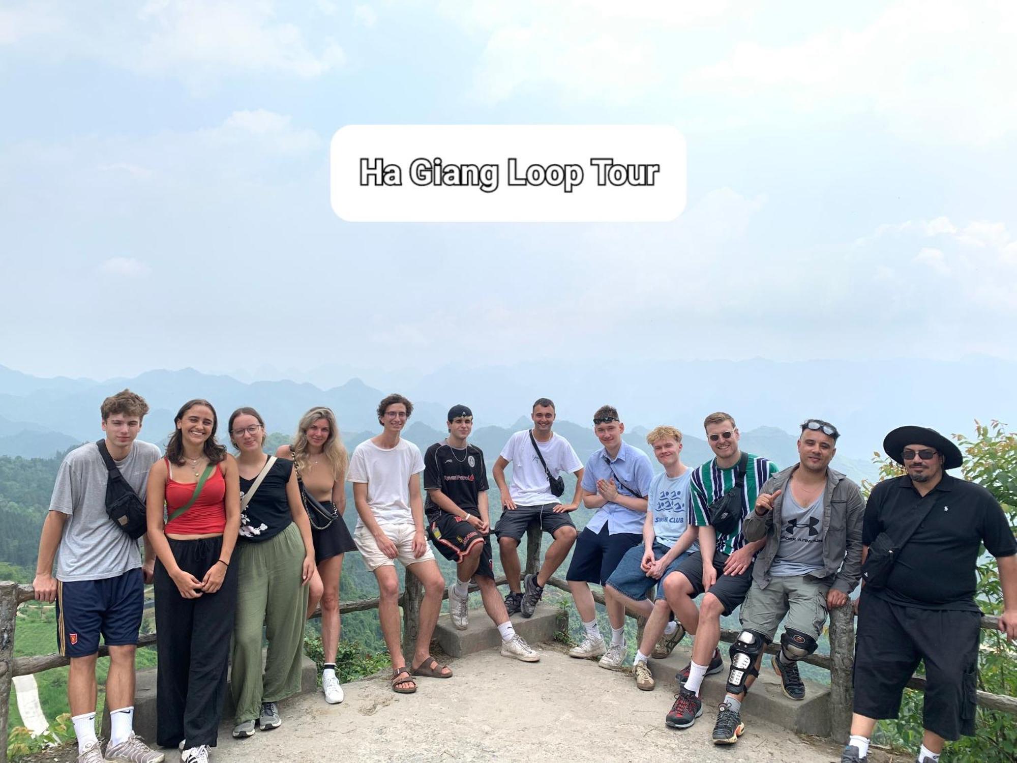 Lotus Premium Lodge - Lotus Group Tours Ha Giang Εξωτερικό φωτογραφία