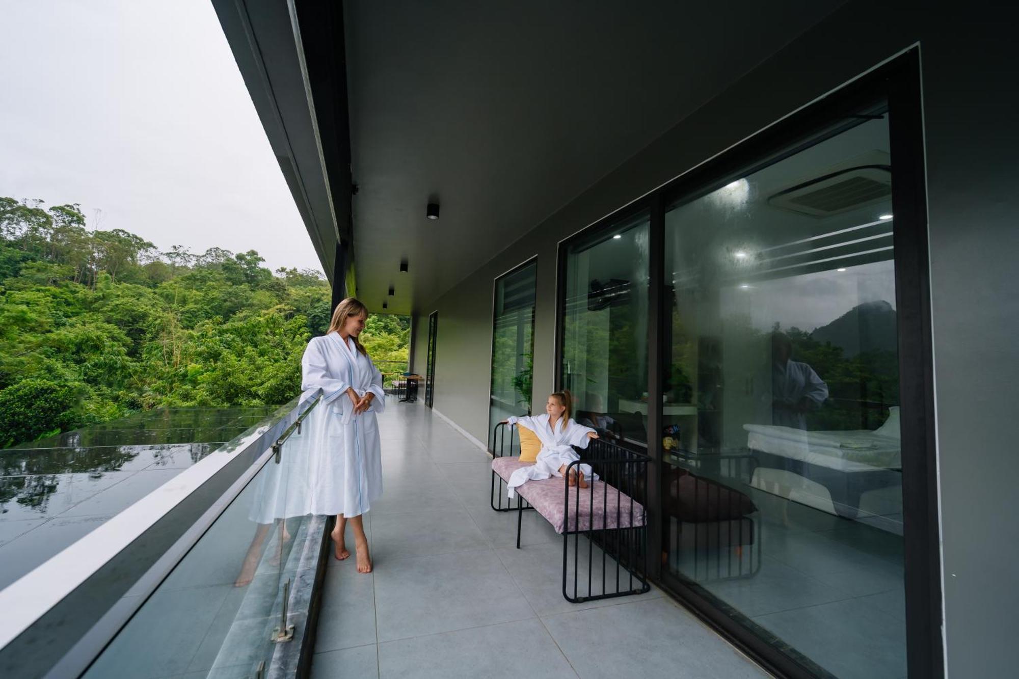 Lotus Premium Lodge - Lotus Group Tours Ha Giang Εξωτερικό φωτογραφία