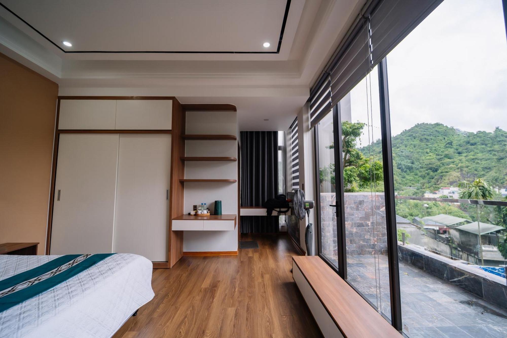Lotus Premium Lodge - Lotus Group Tours Ha Giang Εξωτερικό φωτογραφία