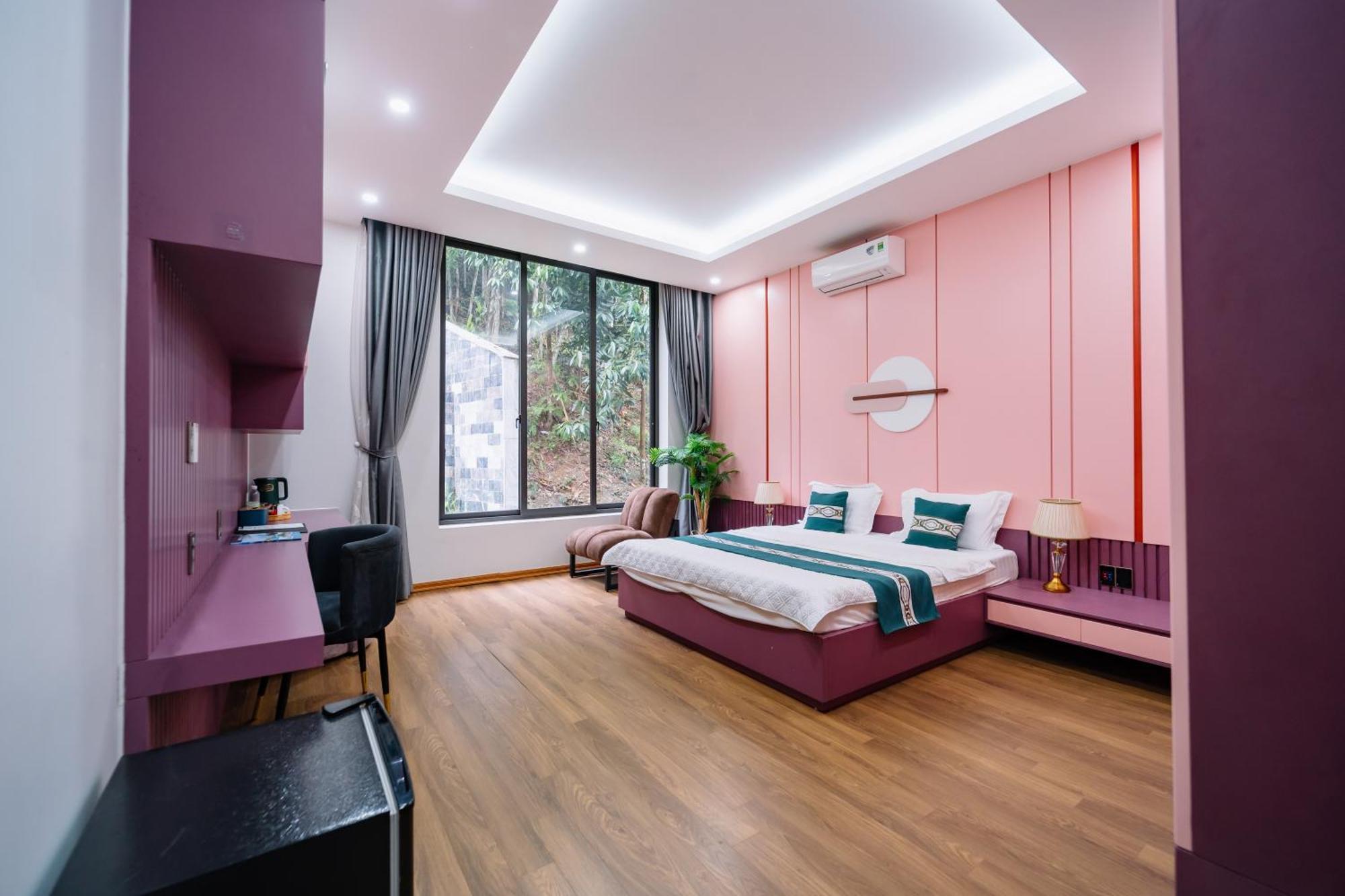 Lotus Premium Lodge - Lotus Group Tours Ha Giang Εξωτερικό φωτογραφία