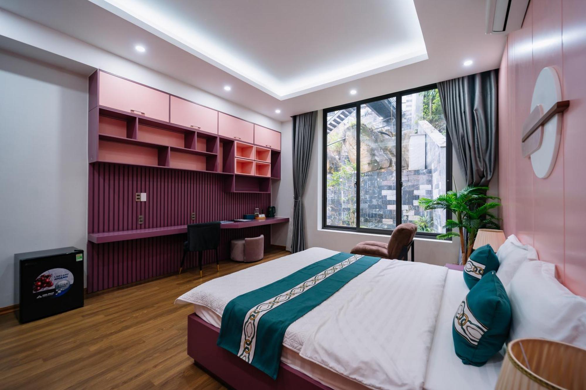 Lotus Premium Lodge - Lotus Group Tours Ha Giang Εξωτερικό φωτογραφία