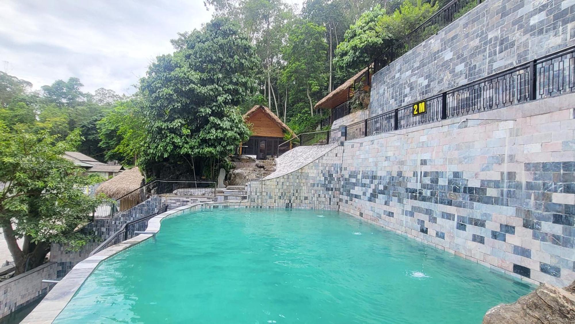 Lotus Premium Lodge - Lotus Group Tours Ha Giang Εξωτερικό φωτογραφία