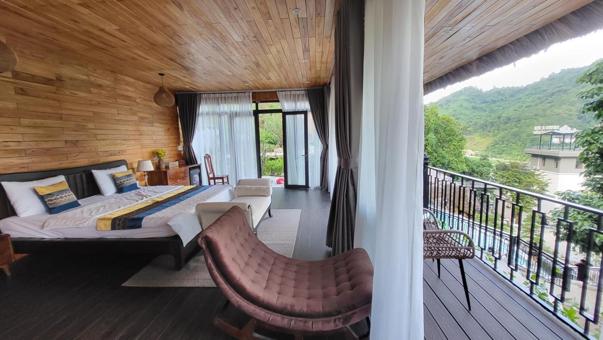 Lotus Premium Lodge - Lotus Group Tours Ha Giang Εξωτερικό φωτογραφία
