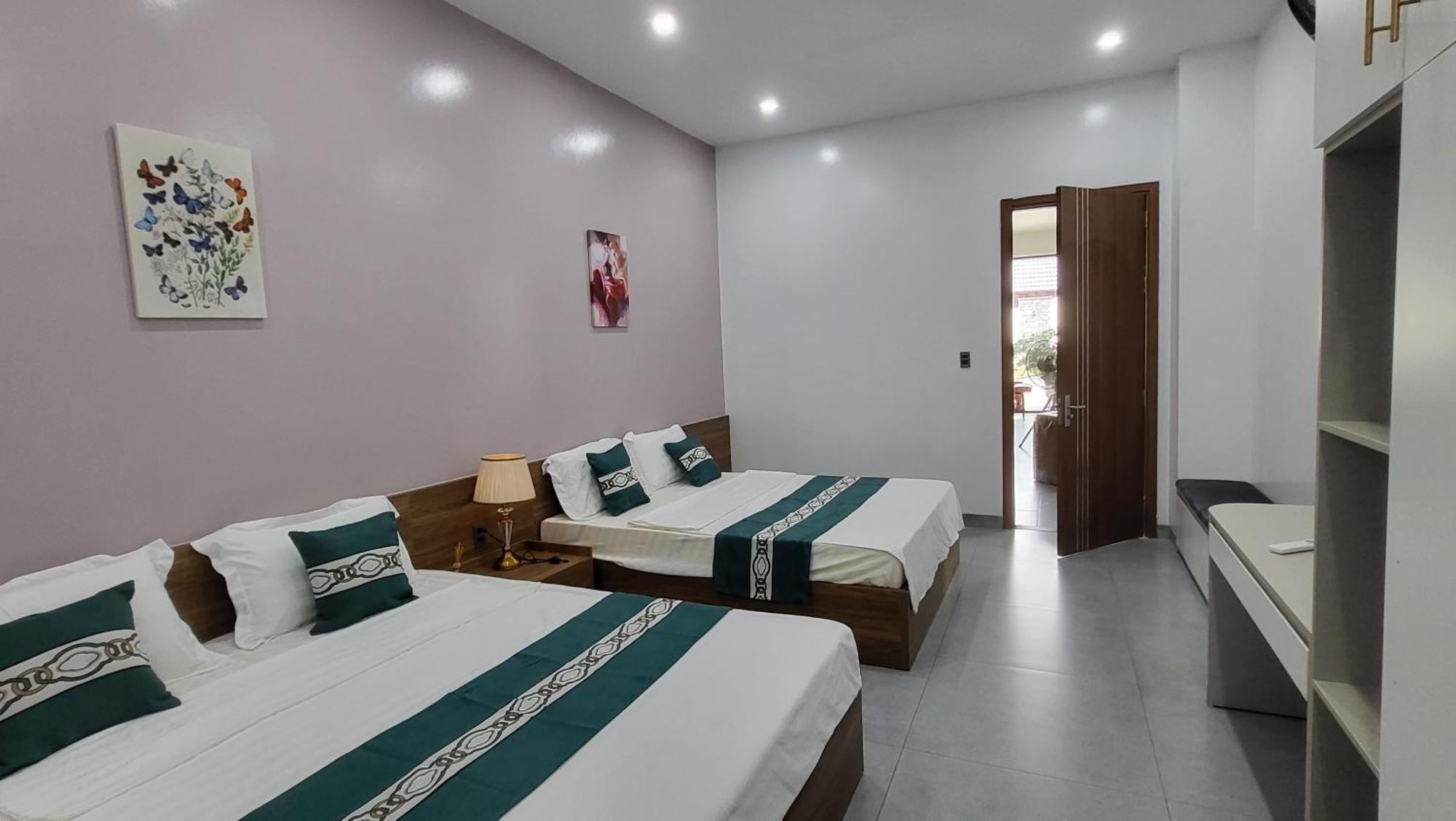 Lotus Premium Lodge - Lotus Group Tours Ha Giang Εξωτερικό φωτογραφία