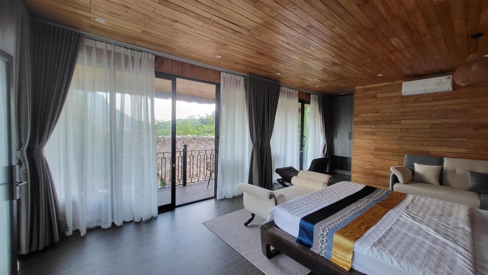 Lotus Premium Lodge - Lotus Group Tours Ha Giang Εξωτερικό φωτογραφία
