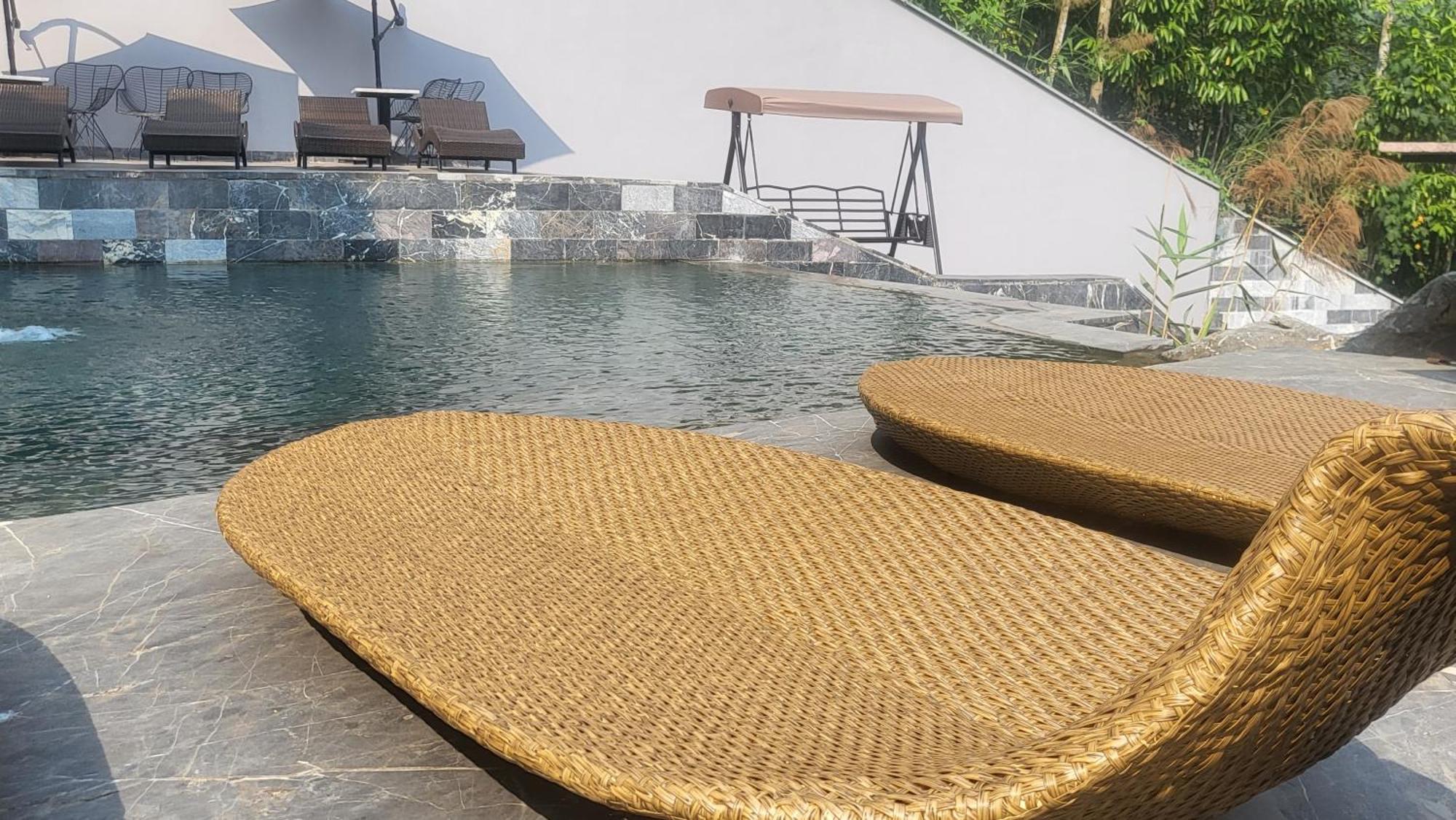 Lotus Premium Lodge - Lotus Group Tours Ha Giang Εξωτερικό φωτογραφία