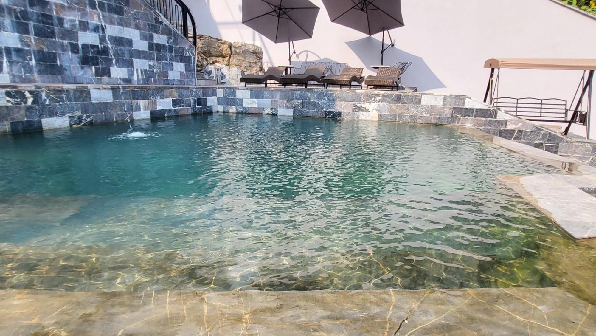 Lotus Premium Lodge - Lotus Group Tours Ha Giang Εξωτερικό φωτογραφία