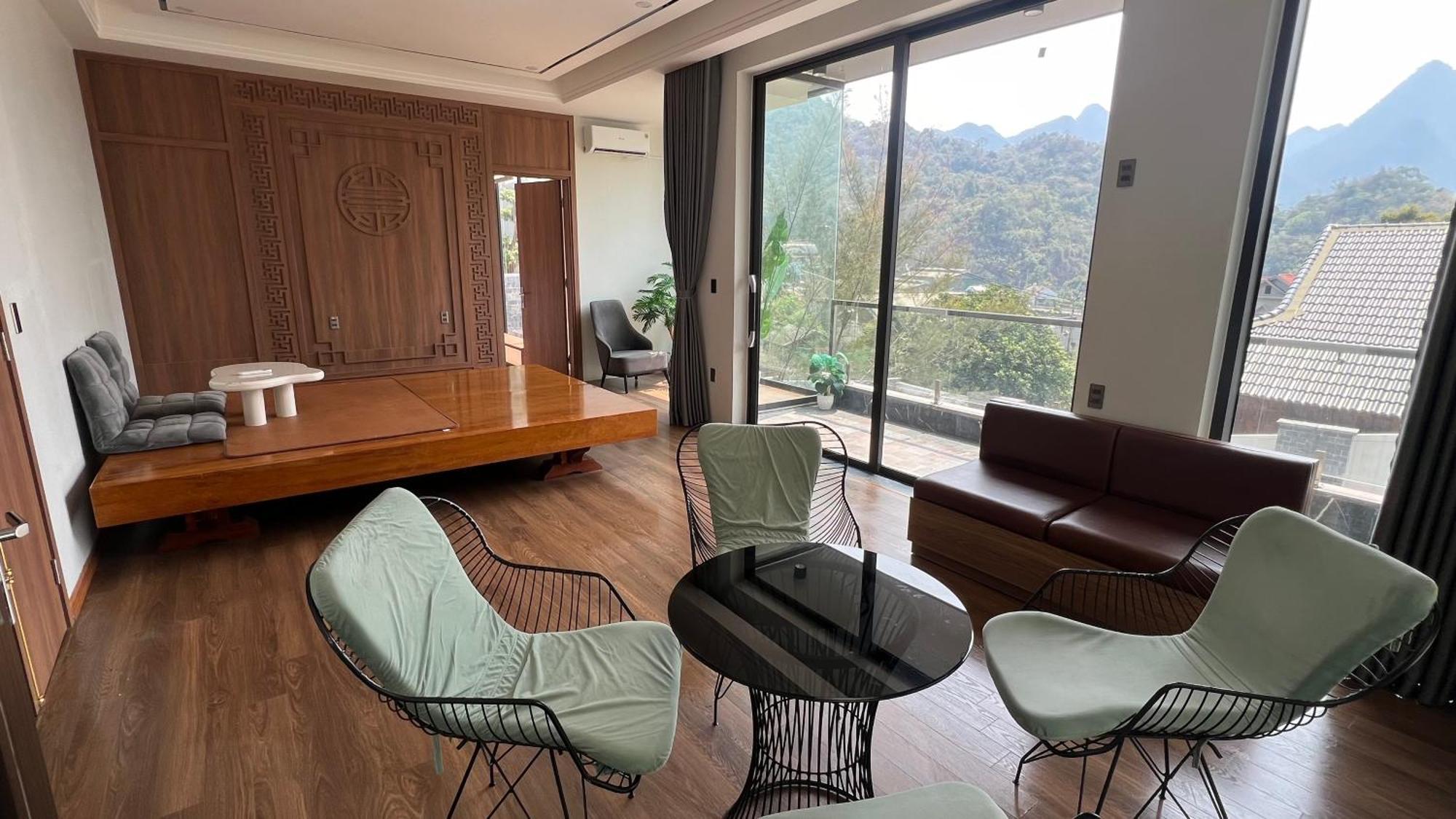 Lotus Premium Lodge - Lotus Group Tours Ha Giang Εξωτερικό φωτογραφία