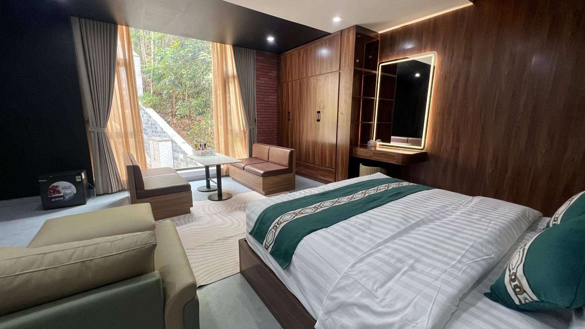 Lotus Premium Lodge - Lotus Group Tours Ha Giang Εξωτερικό φωτογραφία