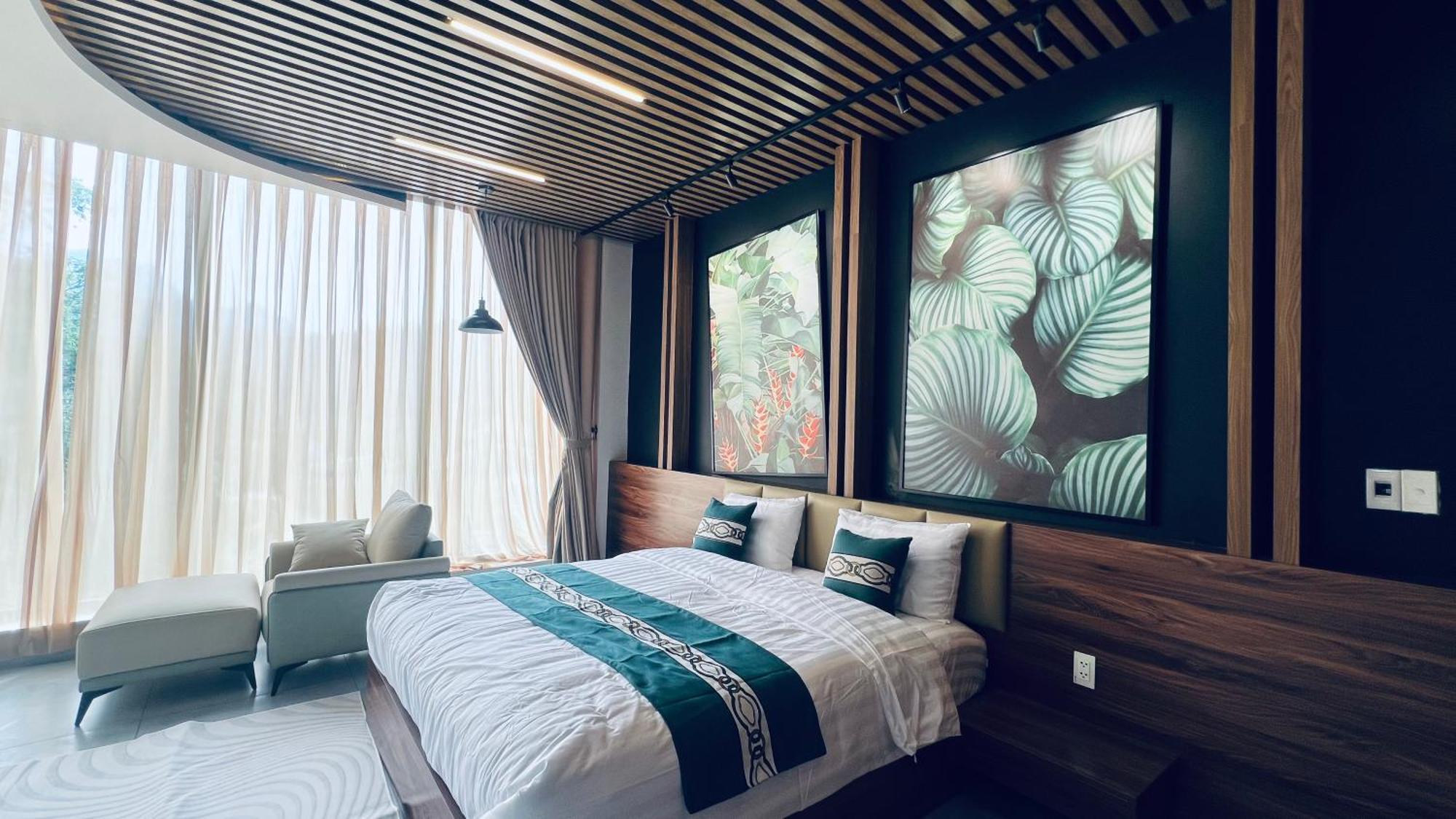 Lotus Premium Lodge - Lotus Group Tours Ha Giang Εξωτερικό φωτογραφία