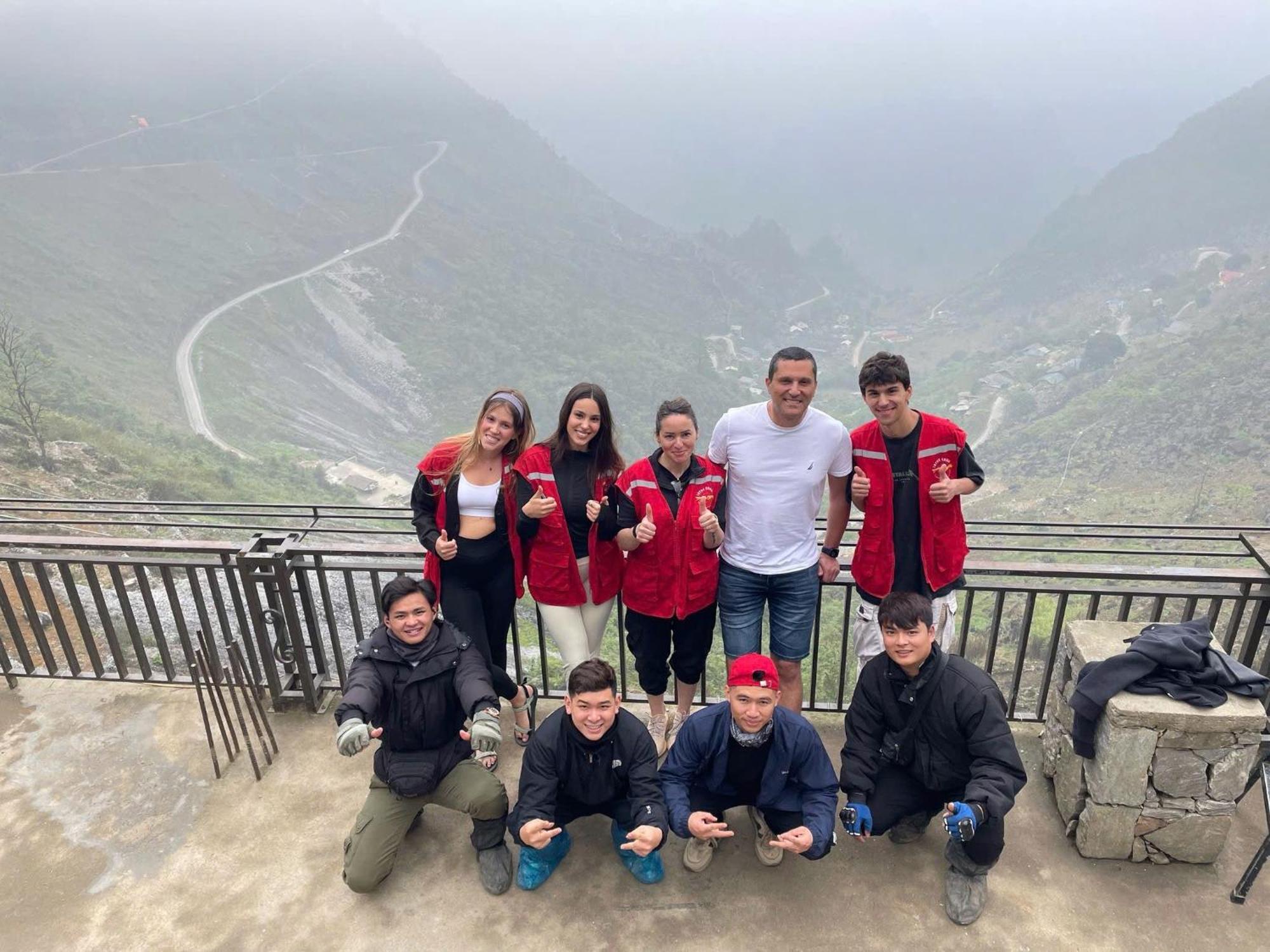 Lotus Premium Lodge - Lotus Group Tours Ha Giang Εξωτερικό φωτογραφία