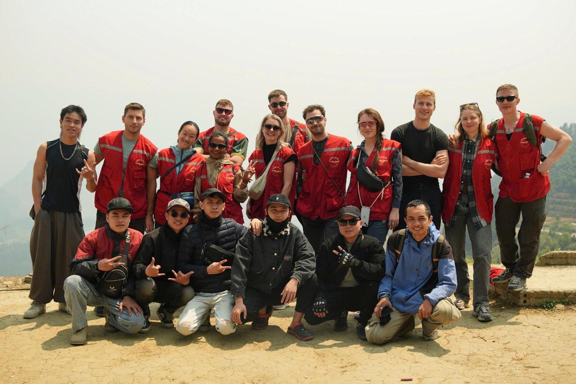 Lotus Premium Lodge - Lotus Group Tours Ha Giang Εξωτερικό φωτογραφία